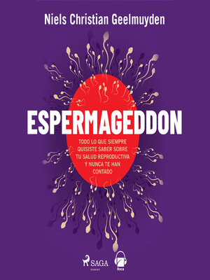 cover image of Espermaggedon
